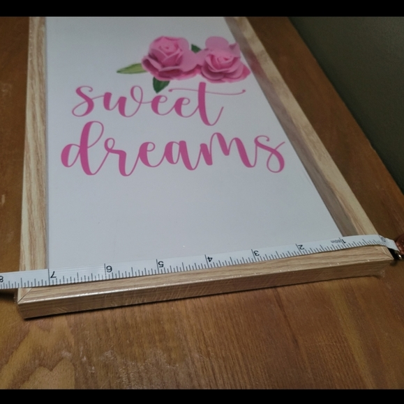 🆓️ w/purchase - Framed nursery sign - Picture 3 of 5